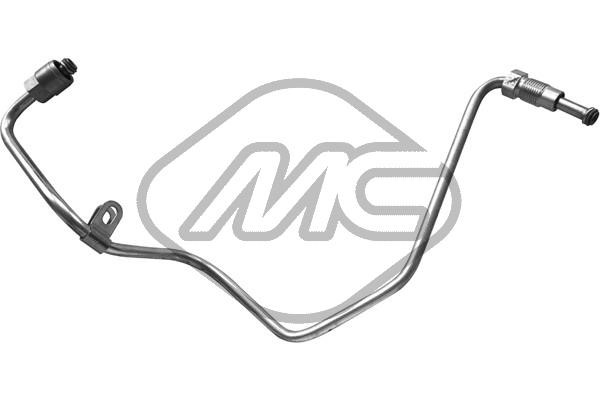 Oljeledning, överladdare Metalcaucho 92140 Metalcaucho
