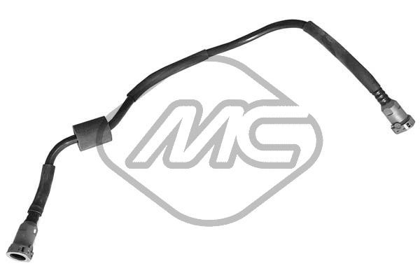 Bränsleledning Metalcaucho 92214 Metalcaucho Bränsleledning Metalcaucho 92214 Metalcaucho