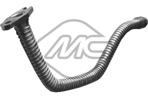 Oljeledning, överladdare Metalcaucho 92438 Metalcaucho Oljeledning, överladdare Metalcaucho 92438 Metalcaucho