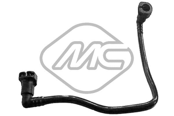 Bränsleledning Metalcaucho 92501 Metalcaucho Bränsleledning Metalcaucho 92501 Metalcaucho