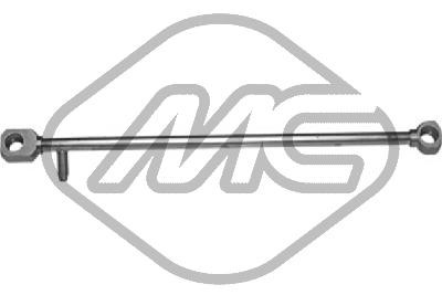 Oljeledning, överladdare Metalcaucho 92519 Metalcaucho