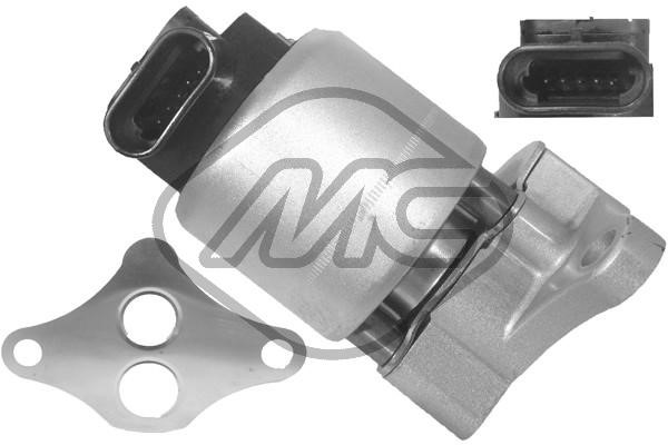 Ventil, EGR-avgasreglering Metalcaucho 93003 Metalcaucho