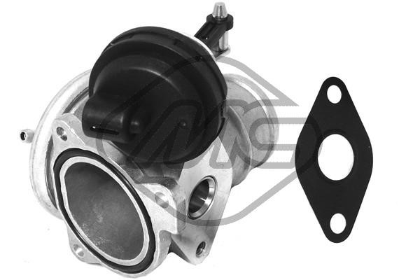 Ventil, EGR-avgasreglering Metalcaucho 93004 Metalcaucho