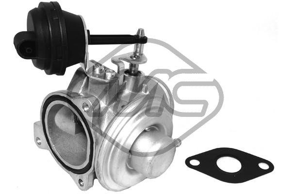 Ventil, EGR-avgasreglering Metalcaucho 93011 Metalcaucho