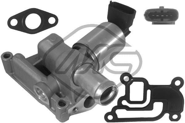 Ventil, EGR-avgasreglering Metalcaucho 93019 Metalcaucho