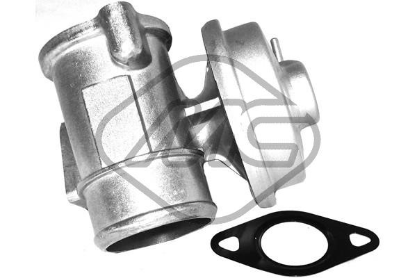 Ventil, EGR-avgasreglering Metalcaucho 93021 Metalcaucho