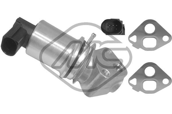 Ventil, EGR-avgasreglering Metalcaucho 93022 Metalcaucho