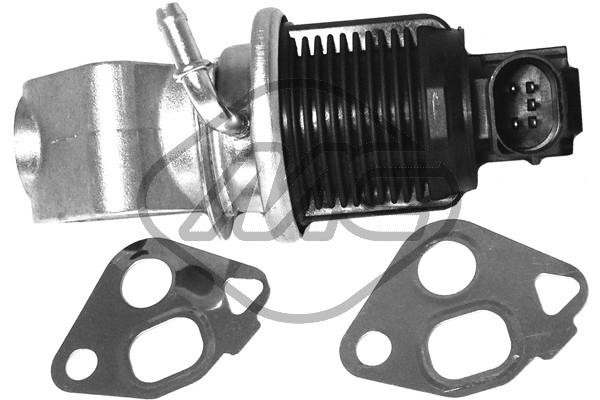 Ventil, EGR-avgasreglering Metalcaucho 93025 Metalcaucho