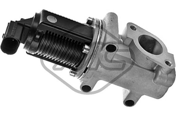 Ventil, EGR-avgasreglering Metalcaucho 93028 Metalcaucho