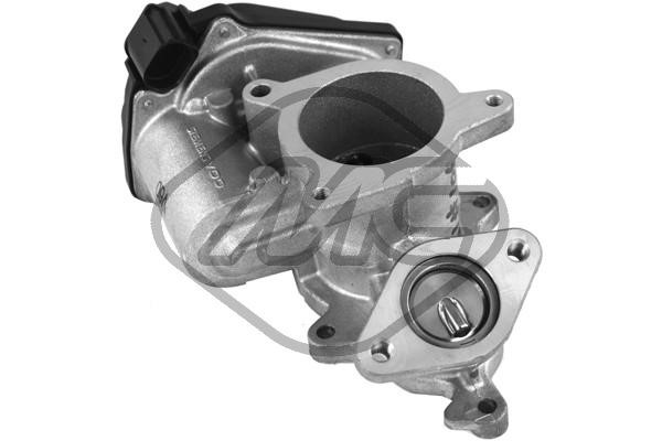 Ventil, EGR-avgasreglering Metalcaucho 93033 Metalcaucho