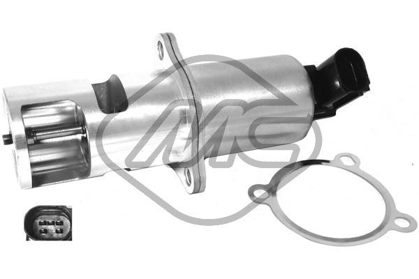 Ventil, EGR-avgasreglering Metalcaucho 93034 Metalcaucho