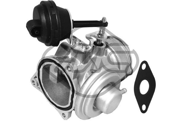 Ventil, EGR-avgasreglering Metalcaucho 93035 Metalcaucho