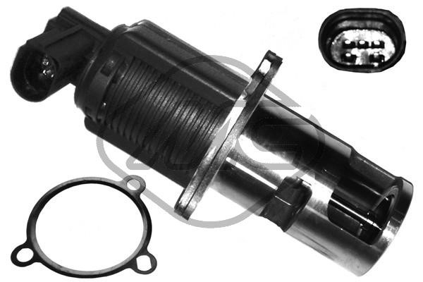 Ventil, EGR-avgasreglering Metalcaucho 93037 Metalcaucho