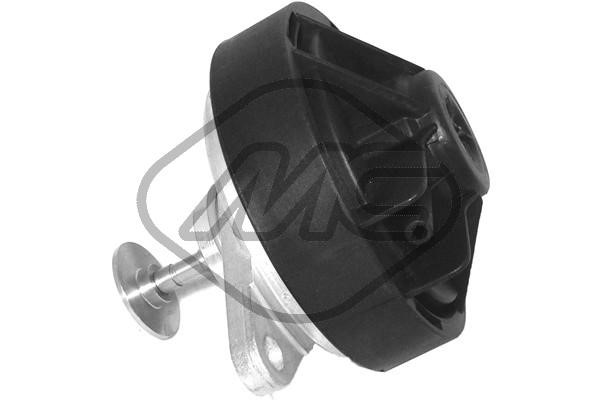 Ventil, EGR-avgasreglering Metalcaucho 93039 Metalcaucho