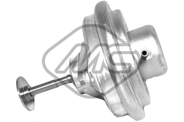 Ventil, EGR-avgasreglering Metalcaucho 93040 Metalcaucho