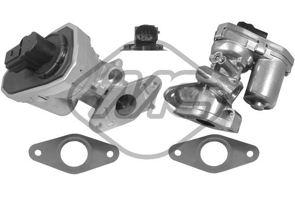 Ventil, EGR-avgasreglering Metalcaucho 93041 Metalcaucho