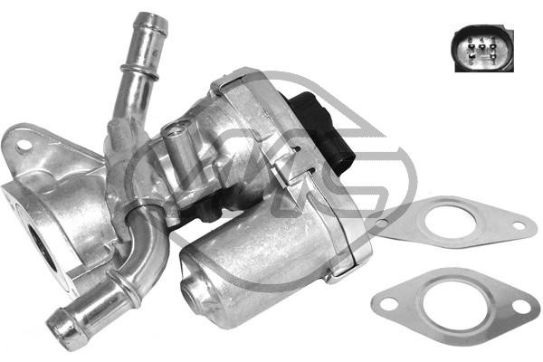Ventil, EGR-avgasreglering Metalcaucho 93042 Metalcaucho