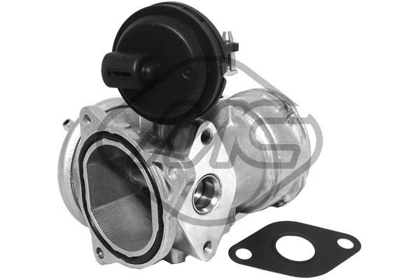 Ventil, EGR-avgasreglering Metalcaucho 93048 Metalcaucho