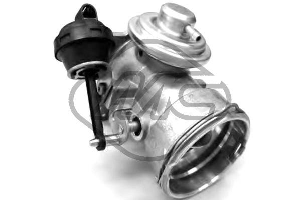 Ventil, EGR-avgasreglering Metalcaucho 93049 Metalcaucho