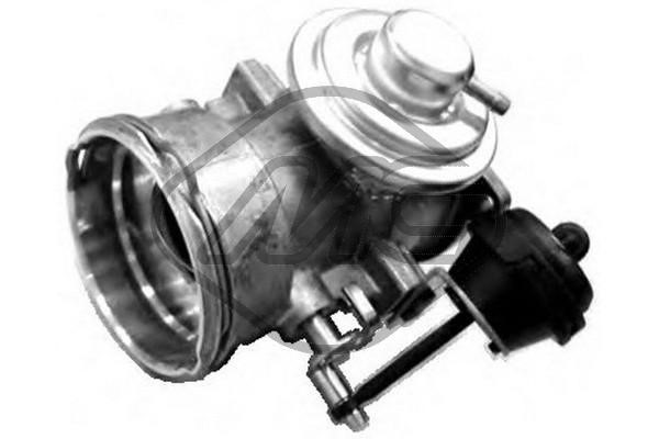 Ventil, EGR-avgasreglering Metalcaucho 93064 Metalcaucho