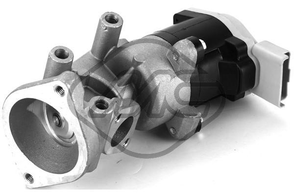 Ventil, EGR-avgasreglering, Höger Metalcaucho 93066 Metalcaucho