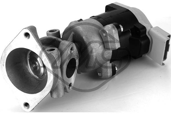 Ventil, EGR-avgasreglering, Vänster Metalcaucho 93067 Metalcaucho
