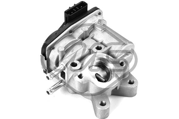 Ventil, EGR-avgasreglering Metalcaucho 93074 Metalcaucho