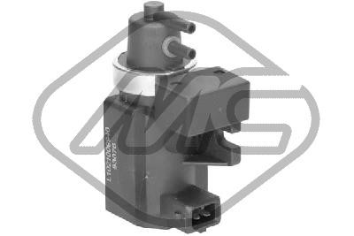 Ventil, EGR-avgasreglering 12V Metalcaucho 93076 Metalcaucho