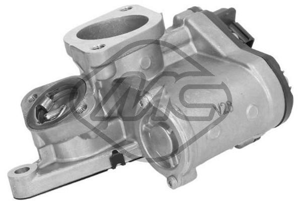 Ventil, EGR-avgasreglering Metalcaucho 93079 Metalcaucho