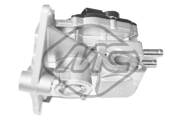 Ventil, EGR-avgasreglering Metalcaucho 93080 Metalcaucho