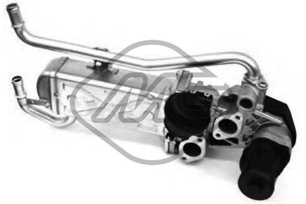 Ventil, EGR-avgasreglering Metalcaucho 93085 Metalcaucho