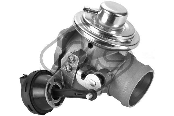 Ventil, EGR-avgasreglering Metalcaucho 93087 Metalcaucho
