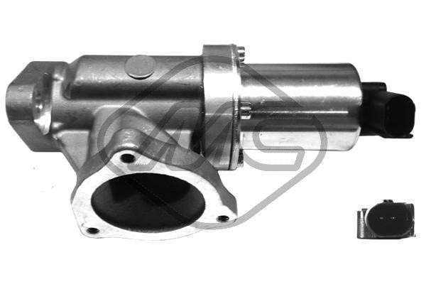 Ventil, EGR-avgasreglering Metalcaucho 93088 Metalcaucho Ventil, EGR-avgasreglering Metalcaucho 93088 Metalcaucho