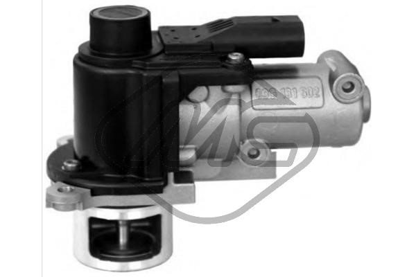 Ventil, EGR-avgasreglering Metalcaucho 93090 Metalcaucho