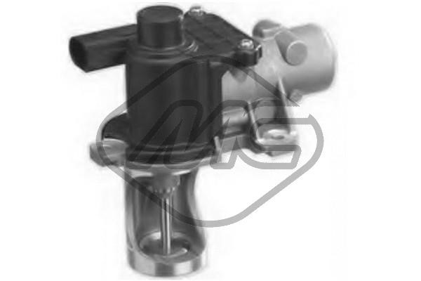 Ventil, EGR-avgasreglering Metalcaucho 93091 Metalcaucho