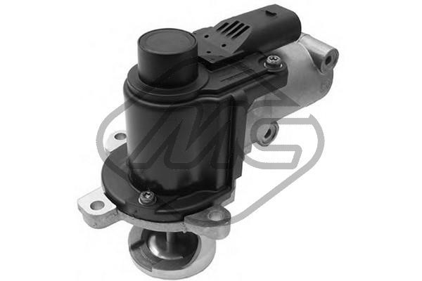 Ventil, EGR-avgasreglering Metalcaucho 93092 Metalcaucho
