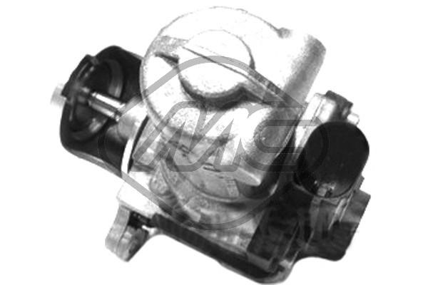 Ventil, EGR-avgasreglering Metalcaucho 93096 Metalcaucho