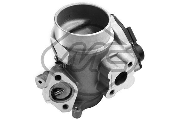 Egr-ventil Metalcaucho 93100 Metalcaucho