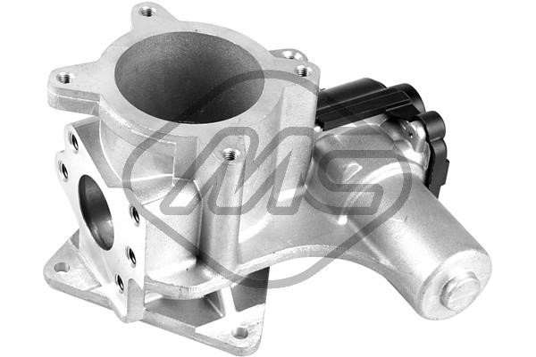 Egr-ventil Metalcaucho 93104 Metalcaucho