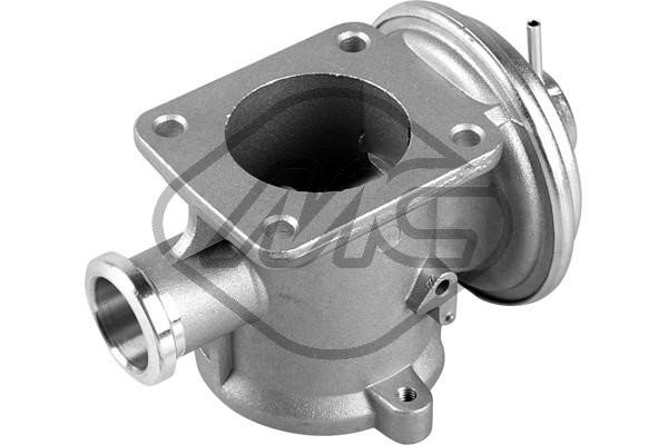 Egr-ventil Metalcaucho 93107 Metalcaucho