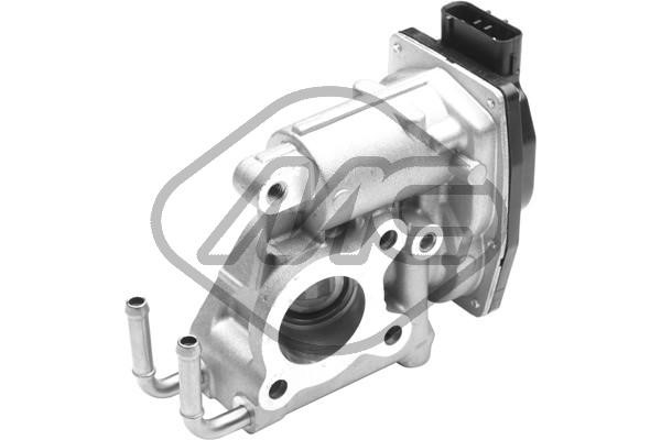 Egr-ventil Metalcaucho 93110 Metalcaucho