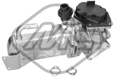 EGR-modul Metalcaucho 93128 Metalcaucho