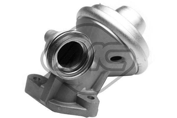 Egr-ventil Metalcaucho 93129 Metalcaucho