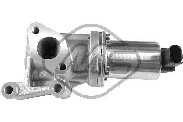 Egr-ventil Metalcaucho 93143 Metalcaucho