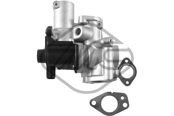 Egr-ventil Metalcaucho 93146 Metalcaucho