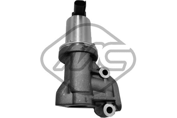 Egr-ventil 12V Metalcaucho 93150 Metalcaucho