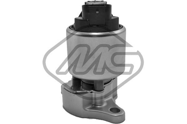 Egr-ventil 12V Metalcaucho 93153 Metalcaucho