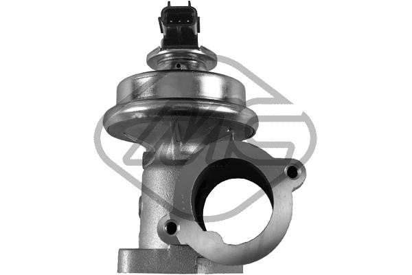 Egr-ventil 12V Metalcaucho 93155 Metalcaucho