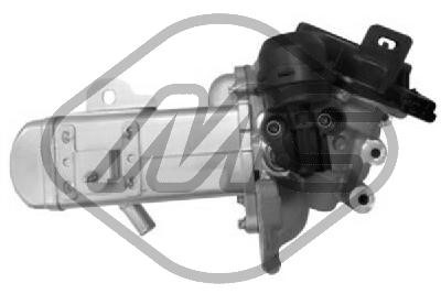 EGR-modul 12V Metalcaucho 93156 Metalcaucho