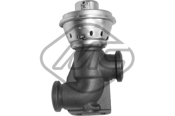 Egr-ventil Metalcaucho 93157 Metalcaucho